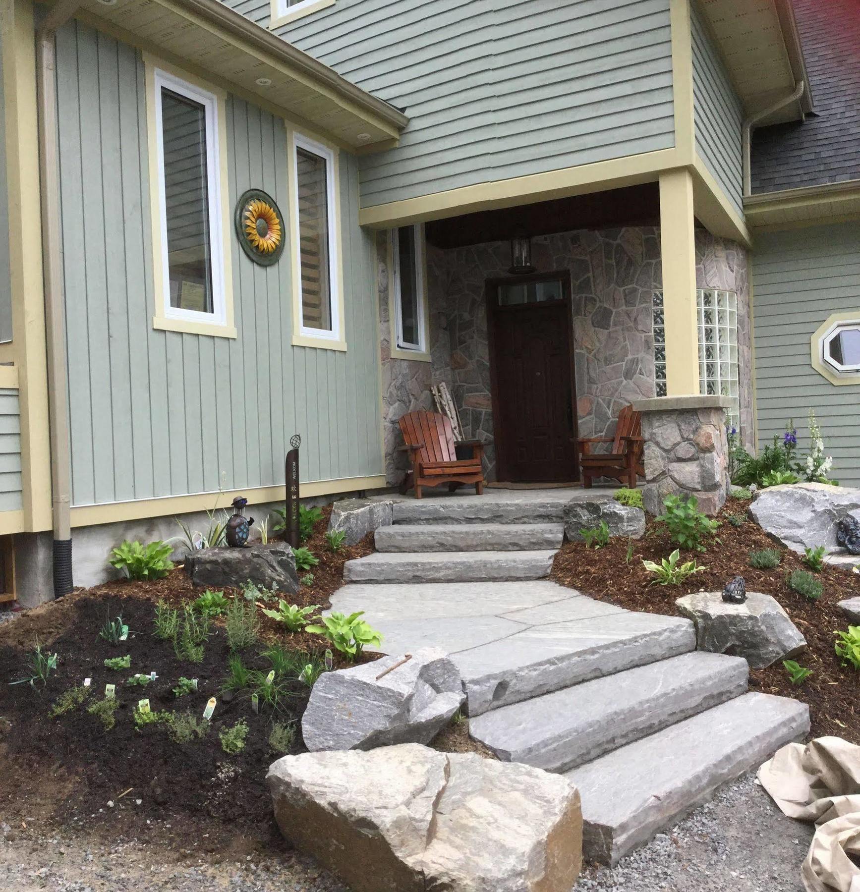 Echo Woods B&B Huntsville Exteriér fotografie